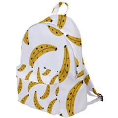 Banana Fruit Yellow Summer The Plain Backpack by Mariart