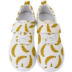 Banana Fruit Yellow Summer Men s Velcro Strap Shoes