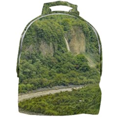 Amazonia Landscape, Banos, Ecuador Mini Full Print Backpack by dflcprintsclothing