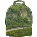 Amazonia Landscape, Banos, Ecuador Mini Full Print Backpack View1