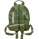 Amazonia Landscape, Banos, Ecuador Mini Full Print Backpack View2