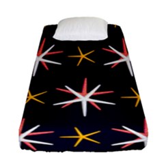 Starfish Fitted Sheet (single Size)