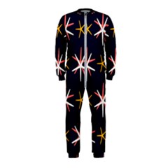 Starfish Onepiece Jumpsuit (kids)