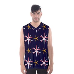 Starfish Men s Basketball Tank Top by Mariart