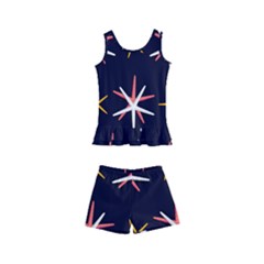 Starfish Kids  Boyleg Swimsuit