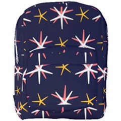 Starfish Full Print Backpack