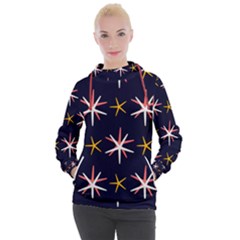 Starfish Women s Hooded Pullover