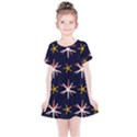 Starfish Kids  Simple Cotton Dress View1