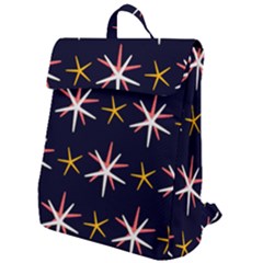 Starfish Flap Top Backpack