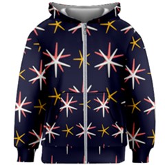 Starfish Kids  Zipper Hoodie Without Drawstring