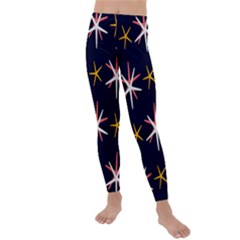 Starfish Kids  Lightweight Velour Leggings by Mariart