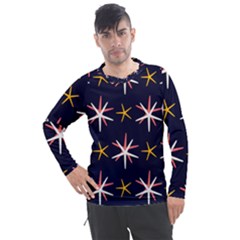 Starfish Men s Pique Long Sleeve Tee