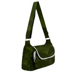 Army Green Color Pattern Multipack Bag by SpinnyChairDesigns