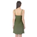 Army Green Color Ombre Camis Nightgown View2