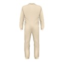 True Champagne Color OnePiece Jumpsuit (Kids) View2