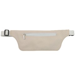 True Champagne Color Active Waist Bag