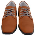 True Cinnamon Color Women Heeled Oxford Shoes View1