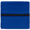 True Cobalt Blue Color Seat Cushion View4