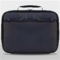 Dark Slate Grey Color Full Print Lunch Bag View1