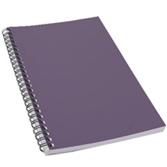 Grape Compote Purple Color 5 5  X 8 5  Notebook by SpinnyChairDesigns