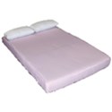 Lavender Blush Pink Color Fitted Sheet (Queen Size) View2