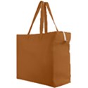 True Light Brown Color Canvas Travel Bag View2