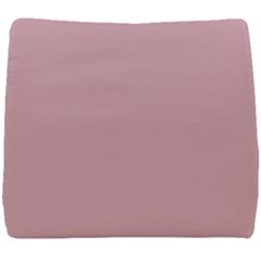 True Mauve Color Seat Cushion by SpinnyChairDesigns