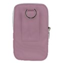 True Mauve Color Waist Pouch (Small) View2