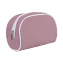 True Mauve Color Makeup Case (Small) View1