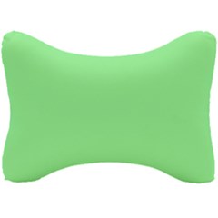 Mint Green Color Seat Head Rest Cushion by SpinnyChairDesigns