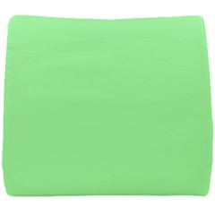 Mint Green Color Seat Cushion by SpinnyChairDesigns