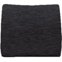 Black Color Texture Seat Cushion View1