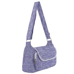 Light Purple Color Textured Multipack Bag by SpinnyChairDesigns