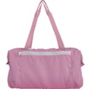 Blush Pink Color Gradient Ombre Multi Function Bag View2