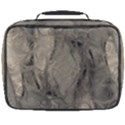 Abstract Tan Beige Texture Full Print Lunch Bag View2