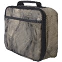 Abstract Tan Beige Texture Full Print Lunch Bag View4