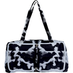 Rorschach Ink Blot Pattern Multi Function Bag by SpinnyChairDesigns