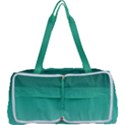 Biscay Green Gradient Ombre Multi Function Bag View1