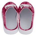 Blush Pink Geometric Pattern Half Slippers View4