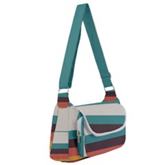 Classic Retro Stripes Multipack Bag by tmsartbazaar