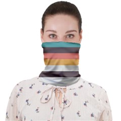 Classic Retro Stripes Face Covering Bandana (adult) by tmsartbazaar