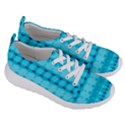 Boho Aqua Blue Women s Lightweight Sports Shoes View3