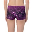 Magenta Black Swirl Reversible Boyleg Bikini Bottoms View2