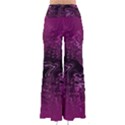 Magenta Black Swirl So Vintage Palazzo Pants View2