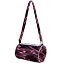 Abstract Art Swirls Mini Cylinder Bag View1