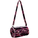 Abstract Art Swirls Mini Cylinder Bag View2