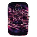 Abstract Art Swirls Waist Pouch (Small) View2