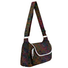 Boho Floral Pattern Multipack Bag by SpinnyChairDesigns