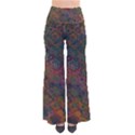 Boho Floral Pattern So Vintage Palazzo Pants View1