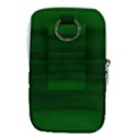 Emerald Green Ombre Waist Pouch (Large) View2